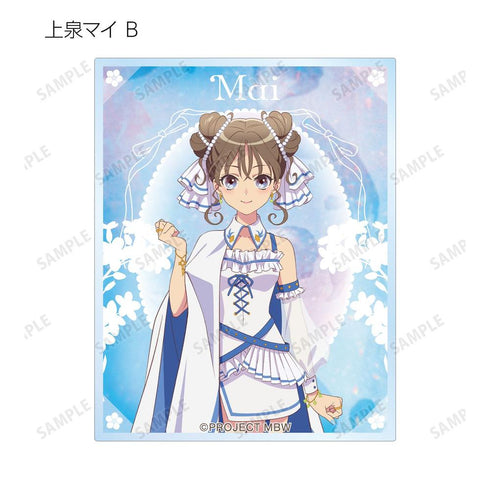 『前橋ウィッチーズ』トレーディングアクリルカード(単位/BOX)【202607再販】