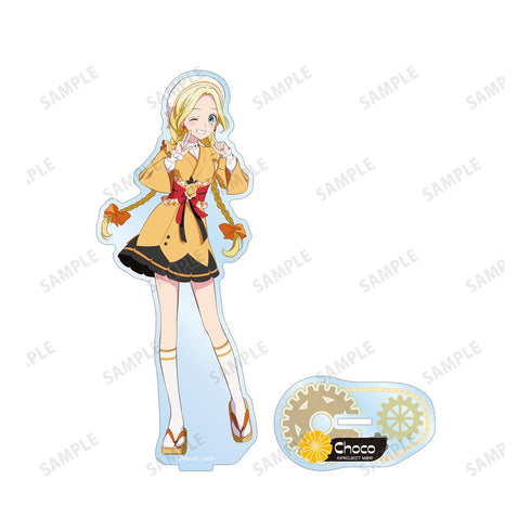 『前橋ウィッチーズ』三俣チョコ BIGアクリルスタンド