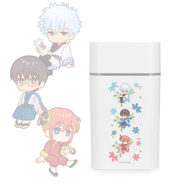 《銀魂》萬事屋 Botania 桌上型加濕器【202603 再版】