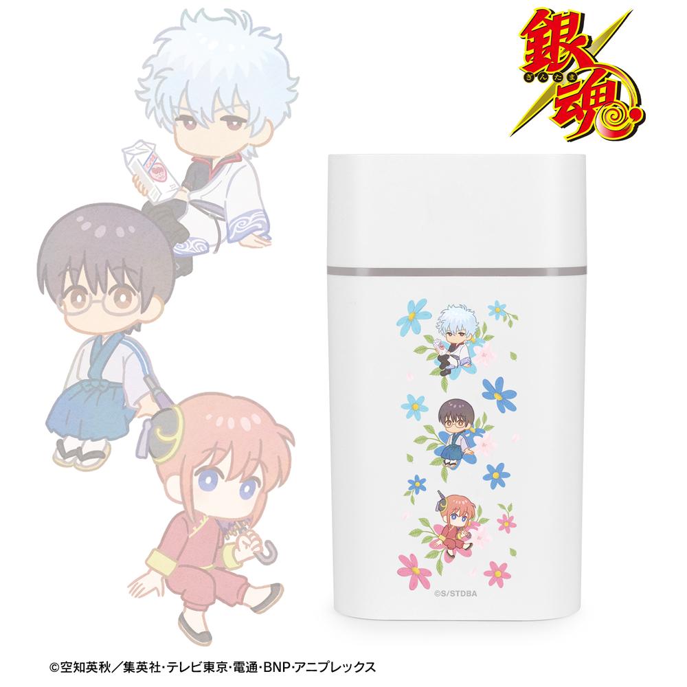 銀魂 卓上加湿器 銀魂』万事屋 Botania 卓上加湿器 - Anime Store.JP