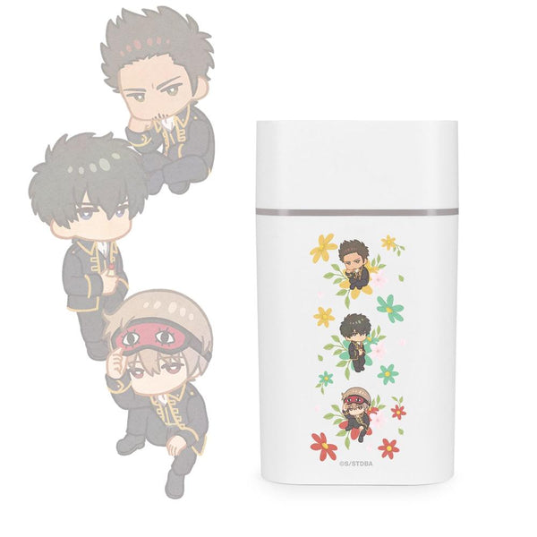 《銀魂》真選組 Botania 桌上型加濕器【202603 再版】