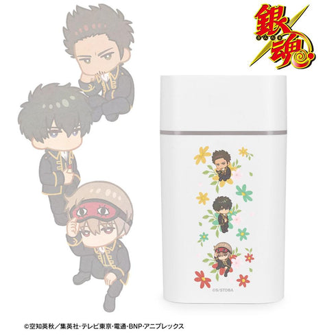 《銀魂》真選組 Botania 桌上型加濕器【202603 再版】