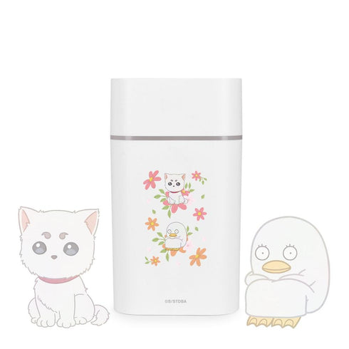 《銀魂》定春&伊莉莎白 Botania 桌上型加濕器【202603 再版】