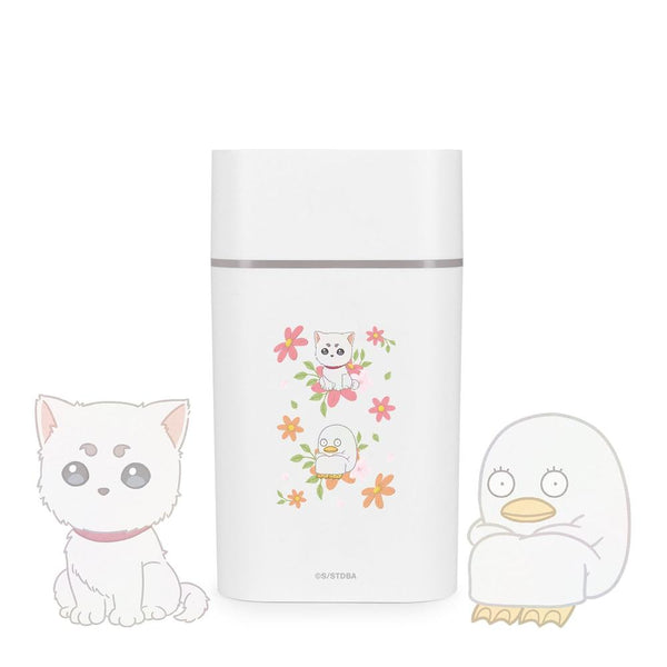 《銀魂》定春&伊莉莎白 Botania 桌上型加濕器【202603 再版】