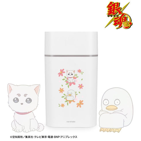 『銀魂』定春&エリザベス Botania 卓上加湿器