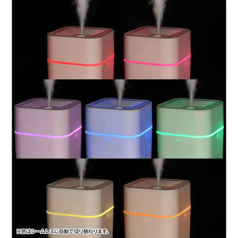 《銀魂》定春&伊莉莎白 Botania 桌上型加濕器【202603 再版】