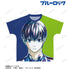 『ブルーロック』潔 世一 Ani-Art 第3弾 フルグラフィックTシャツユニセックス
