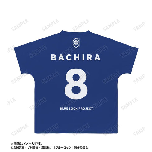 『ブルーロック』蜂楽 廻 Ani-Art 第3弾 フルグラフィックTシャツユニセックス
