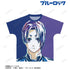 『ブルーロック』御影 玲王 Ani-Art 第3弾 フルグラフィックTシャツユニセックス