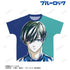 『ブルーロック』糸師 凛 Ani-Art 第3弾 フルグラフィックTシャツユニセックス