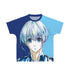 『ブルーロック』氷織 羊 Ani-Art 第3弾 フルグラフィックTシャツユニセックス