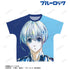『ブルーロック』氷織 羊 Ani-Art 第3弾 フルグラフィックTシャツユニセックス