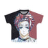 『ブルーロック』糸師 冴 Ani-Art 第3弾 フルグラフィックTシャツユニセックス