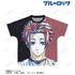 『ブルーロック』糸師 冴 Ani-Art 第3弾 フルグラフィックTシャツユニセックス