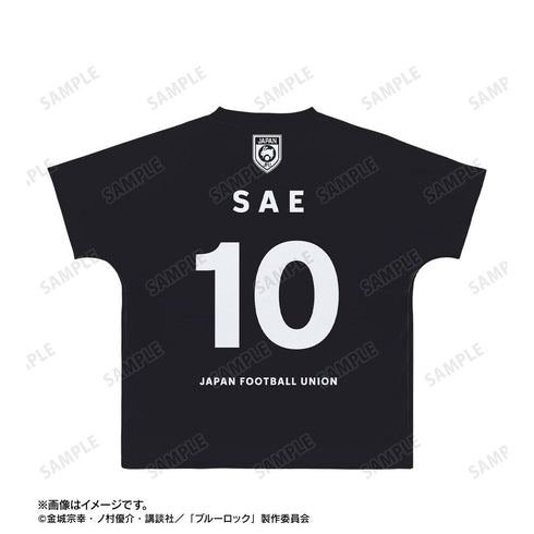 『ブルーロック』糸師 冴 Ani-Art 第3弾 フルグラフィックTシャツユニセックス
