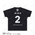 『ブルーロック』オリヴァ・愛空 Ani-Art 第3弾 フルグラフィックTシャツユニセックス