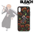 『BLEACH 千年血戦篇』黒崎一護 Botania 角丸強化ガラスiPhoneケース