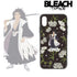 『BLEACH 千年血戦篇』更木剣八 Botania 角丸強化ガラスiPhoneケース