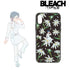 『BLEACH 千年血戦篇』石田雨竜 Botania 角丸強化ガラスiPhoneケース
