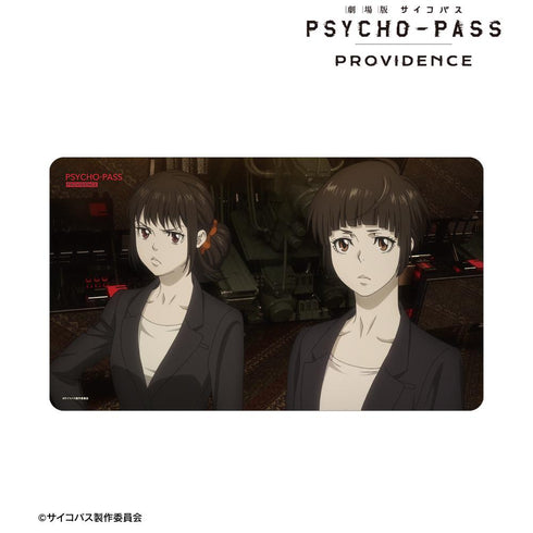 『PSYCHO-PASS サイコパス PROVIDENCE』常守 朱&霜月 美佳 場面写マルチデスクマット