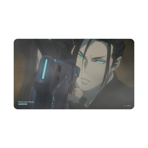 『PSYCHO-PASS サイコパス PROVIDENCE』宜野座 伸元 場面写マルチデスクマット