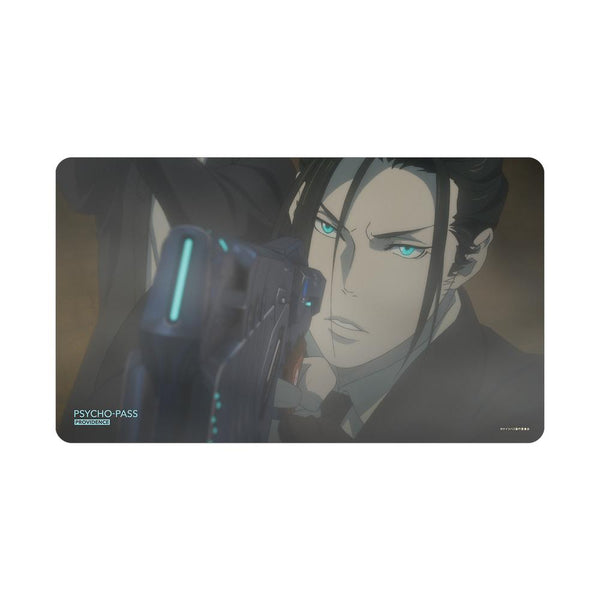 『PSYCHO-PASS サイコパス PROVIDENCE』宜野座 伸元 場面写マルチデスクマット