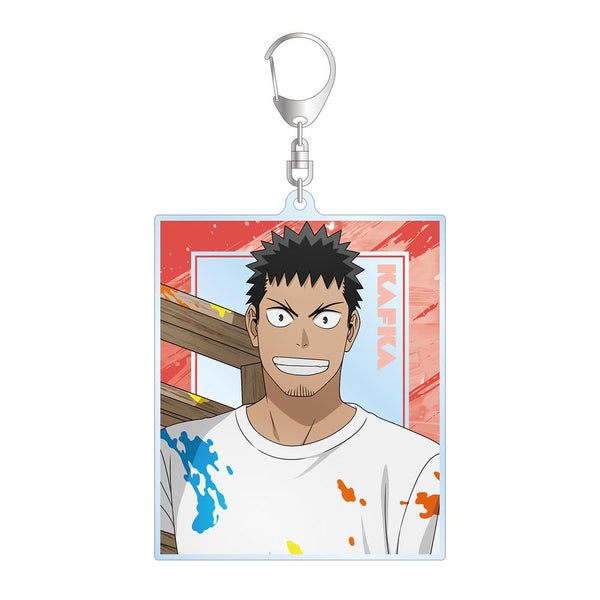 『怪獣8号』描き下ろし 日比野カフカ ペイントスタイルver. BIGアクリルキーホルダー