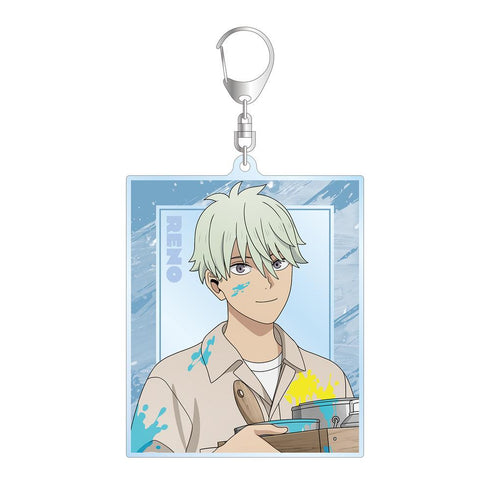 『怪獣8号』描き下ろし 市川レノ ペイントスタイルver. BIGアクリルキーホルダー