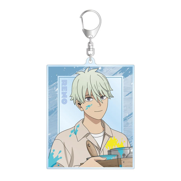 『怪獣8号』描き下ろし 市川レノ ペイントスタイルver. BIGアクリルキーホルダー