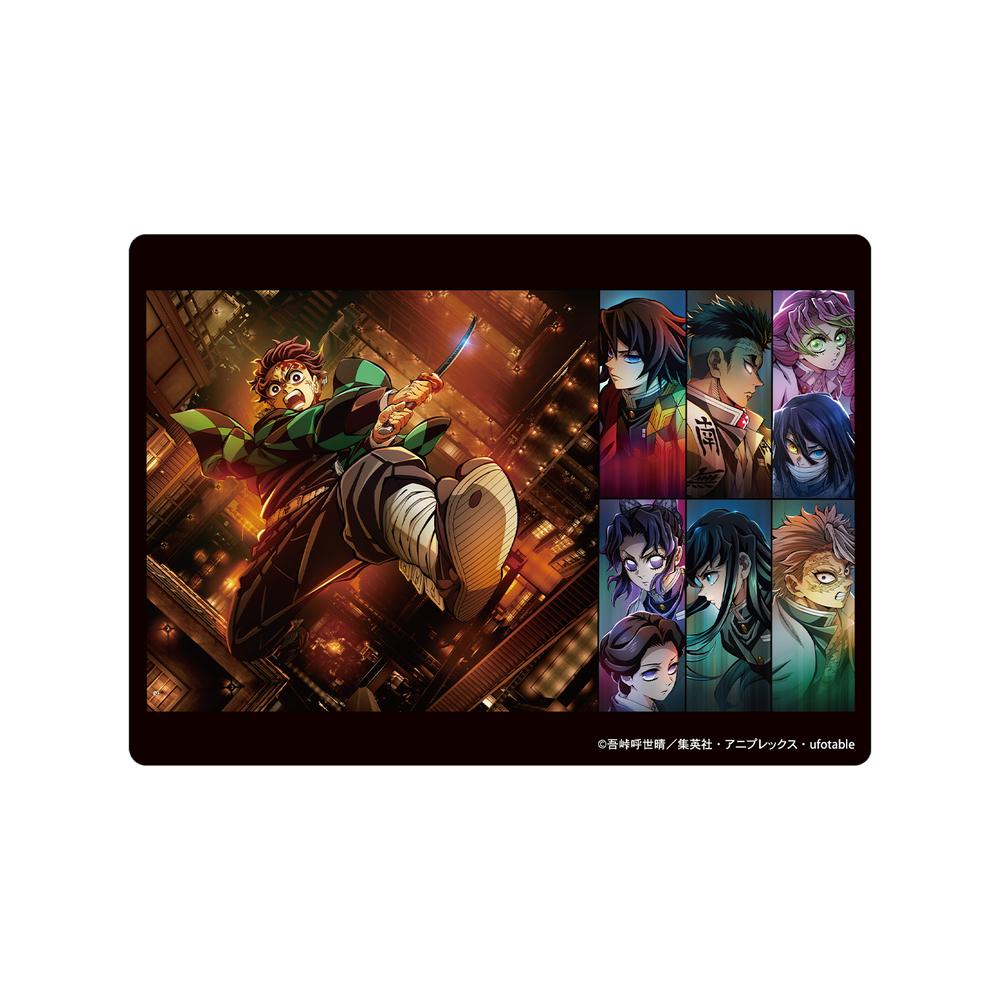 鬼滅の刃』ティザービジュアル A5硬質カードケース – Anime Store JP