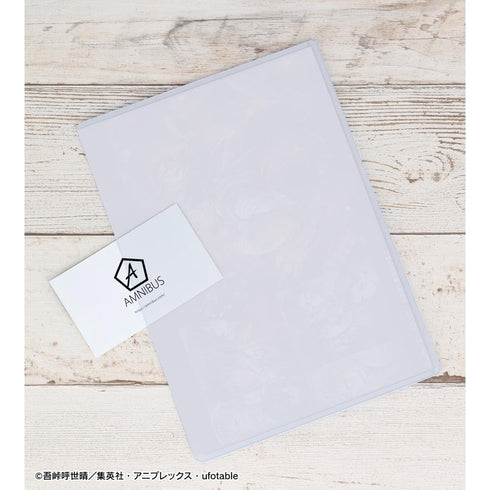 『鬼滅の刃』ティザービジュアル A5硬質カードケース