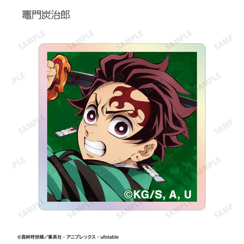 『鬼滅の刃』トレーディングオーロラアクリルタイル ver.A(単位/BOX)
