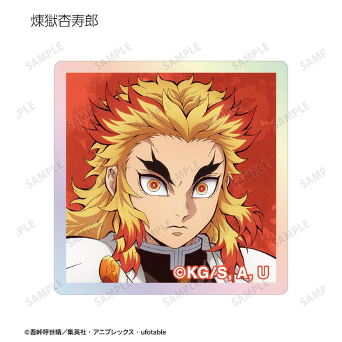 『鬼滅の刃』トレーディングオーロラアクリルタイル ver.A(単位/BOX)