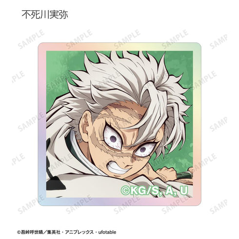 『鬼滅の刃』トレーディングオーロラアクリルタイル ver.A(単位/BOX)