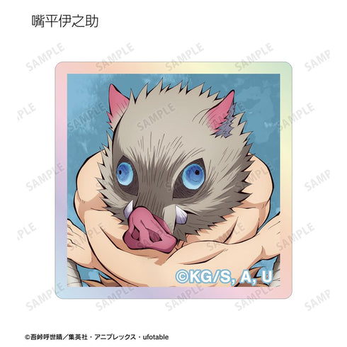 『鬼滅の刃』トレーディングオーロラアクリルタイル ver.B(単位/BOX)