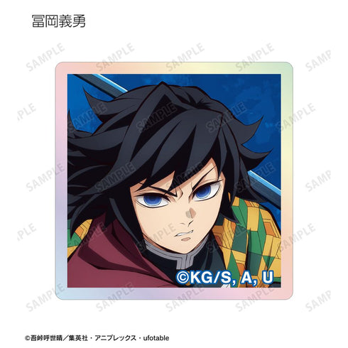 『鬼滅の刃』トレーディングオーロラアクリルタイル ver.B(単位/BOX)