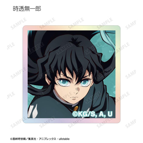《鬼灭之刃》收藏级极光亚克力贴片 ver.B(单位/盒)【202608再版】