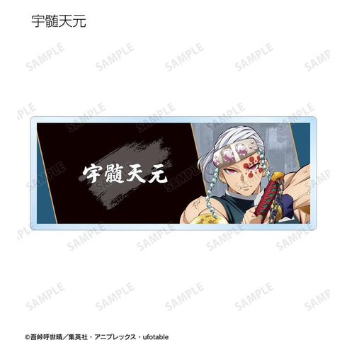 《鬼灭之刃》亚克力收藏名牌 ver.A(单位/盒)【202608再版】