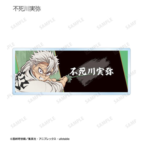 《鬼灭之刃》亚克力收藏名牌 ver.A(单位/盒)【202608再版】