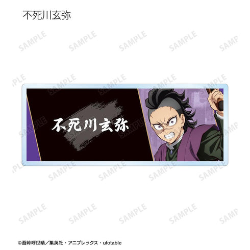 《鬼灭之刃》亚克力收藏名牌 ver.A(单位/盒)【202608再版】