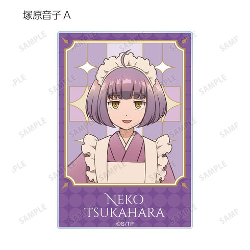 『誰ソ彼ホテル』トレーディングアクリルカード(単位/BOX)