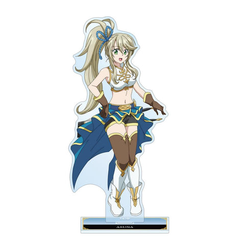 『没落予定の貴族だけど、暇だったから魔法を極めてみた』アスナ BIGアクリルスタンド