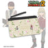 『TIGER & BUNNY 2』鏑木・T・虎徹&バーナビー・ブルックス Jr. Botania PUレザーフラットポーチ