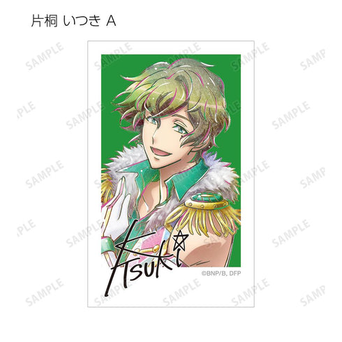 『ドリフェス!R』トレーディング Ani-Art インスタントカメラ風イラストカード2枚セット(単位/BOX)
