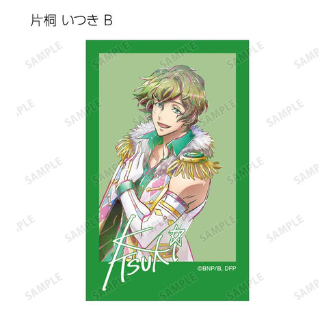 『ドリフェス!R』トレーディング Ani-Art インスタントカメラ風イラストカード2枚セット(単位/BOX)