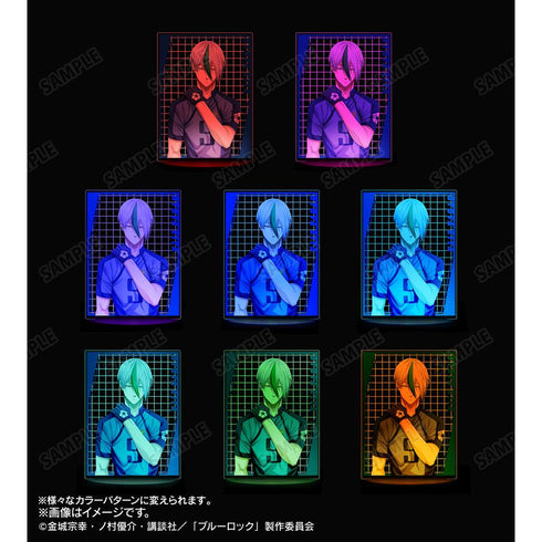 『ブルーロック』乙夜 影汰 ライトアップアクリルスタンド【202508再販】