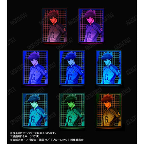 『ブルーロック』烏 旅人 ライトアップアクリルスタンド【202508再販】