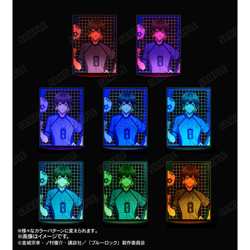 『ブルーロック』蜂楽 廻 ライトアップアクリルスタンド