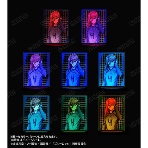 『ブルーロック』千切 豹馬 ライトアップアクリルスタンド【202508再販】