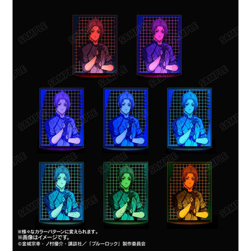 『ブルーロック』御影 玲王 ライトアップアクリルスタンド【202508再販】